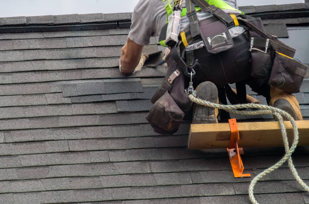 Quick and Trustworthy Emergency Roof Repair Services in Bronte, TX